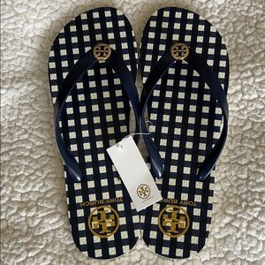 Tory Burch women’s flip flops